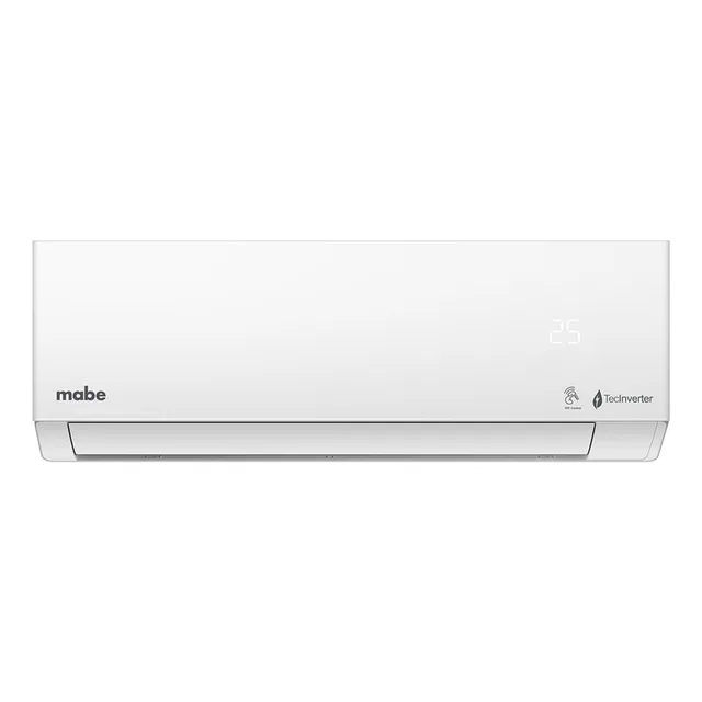 Aire Minisplit Inverter 1 Tonelada Frio/calor 110v Mabe Wifi