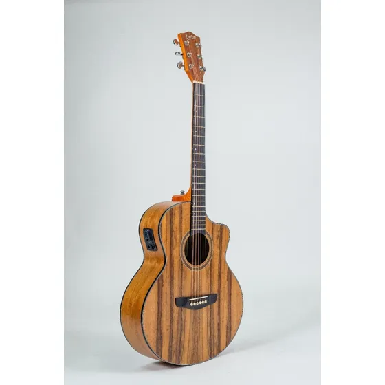 Guitarra Deviser Electroacústica Ls-150 Kl Mate Alta Calidad