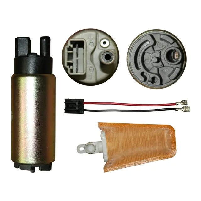 Jeep Liberty 02-08 Repuesto Bomba Gasolina