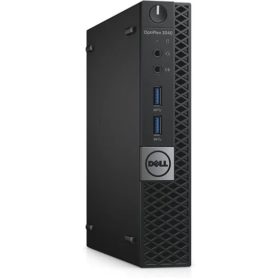 Cpu Dell 3040 Tiny I5 6ta Gen 16gb Ram 480gb Ssd, Wifi, Hdmi