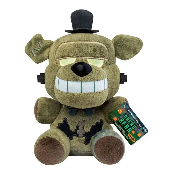Cinco noches en Freddy's Plush Funko Dreadbear Plush