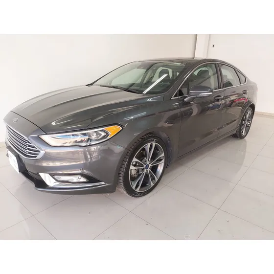 Ford Fusion 2.0 Titanium At