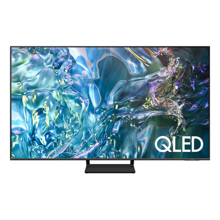 Tv Samsung Q65d de 55 pulgadas Qled 4k color negro Tv Samsung Q65d de 55 pulgadas Qled 4k color negro