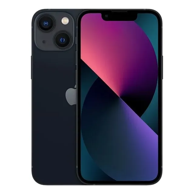 Apple Iphone 13 128 Gb Original Reacondicionado Grado C Medianoche