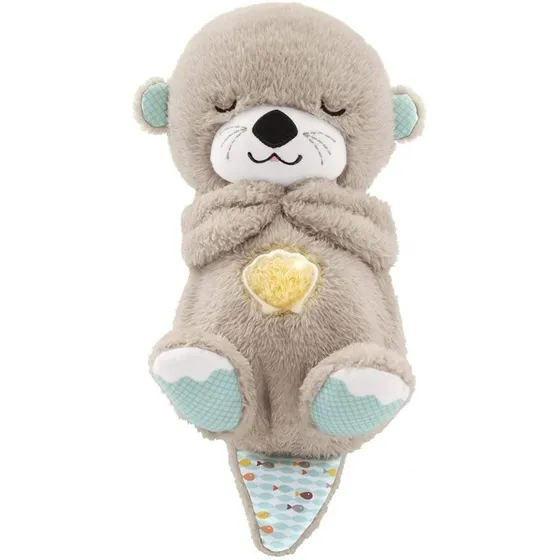 Peluche Nutria Hora de Dormir Fisher Price