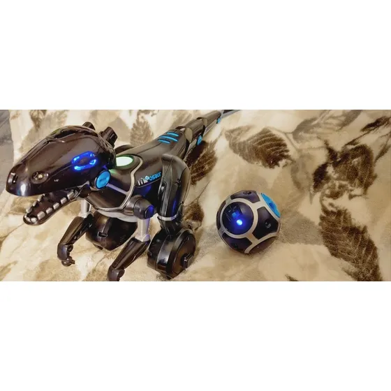 Robot Wowwee Miposaur 0980