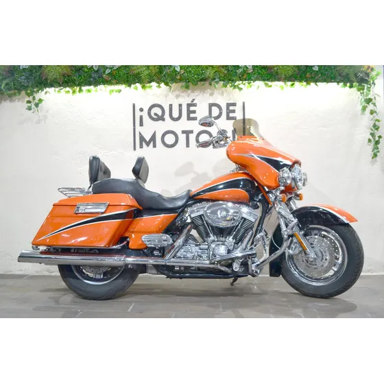 Harley Davidson Electra Cvo 1690cc. Muy Cuidada Sin Detalles