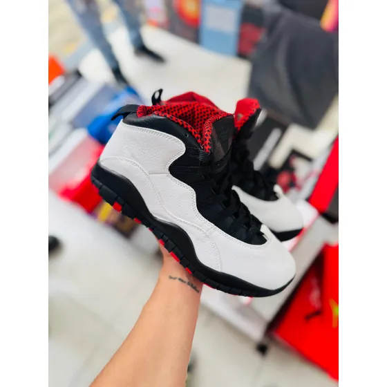 Tenis Jordan 10 Retro