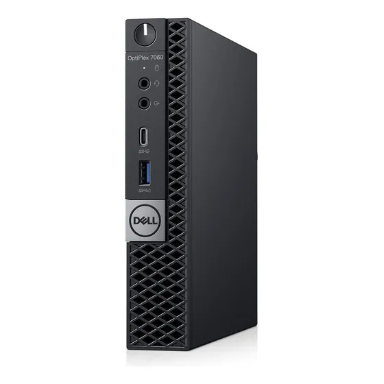 Mini Pc Dell Optiplex 7060, I5-8500t 16gb Ram, Ssd 256gb (Reacondicionado)