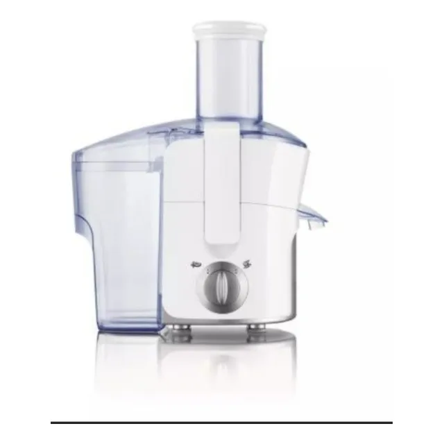Extractor De Jugos Philips  Hr1854_04 Color Blanco