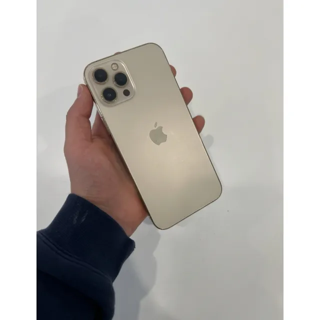 Apple iPhone 12 Pro Max (256 Gb) - Oro (intacto )