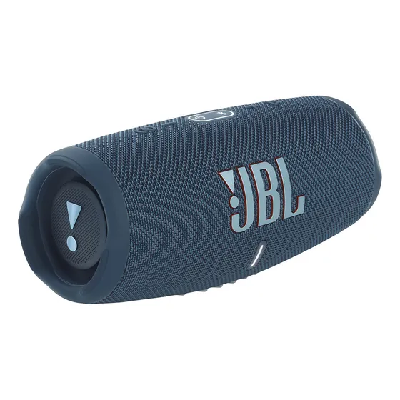 Bocina Jbl Charge 5 Portátil Con Bluetooth Waterproof 127v