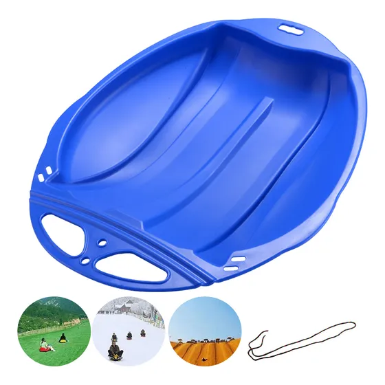Tabla De Trineo For Nieve, Tablas De Esquí De Invierno Al