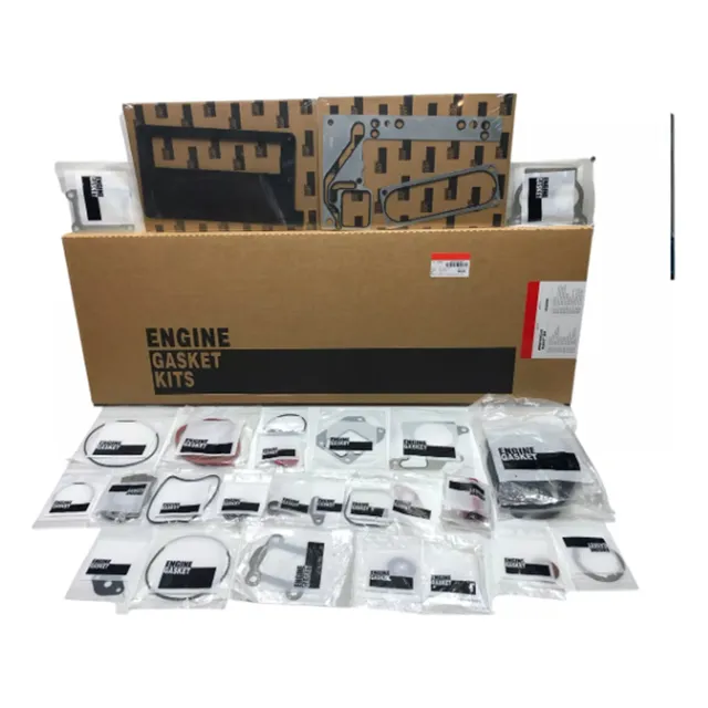 Set De Juntas De Cabeza Superior Cummins Isx Con Egr 4955596
