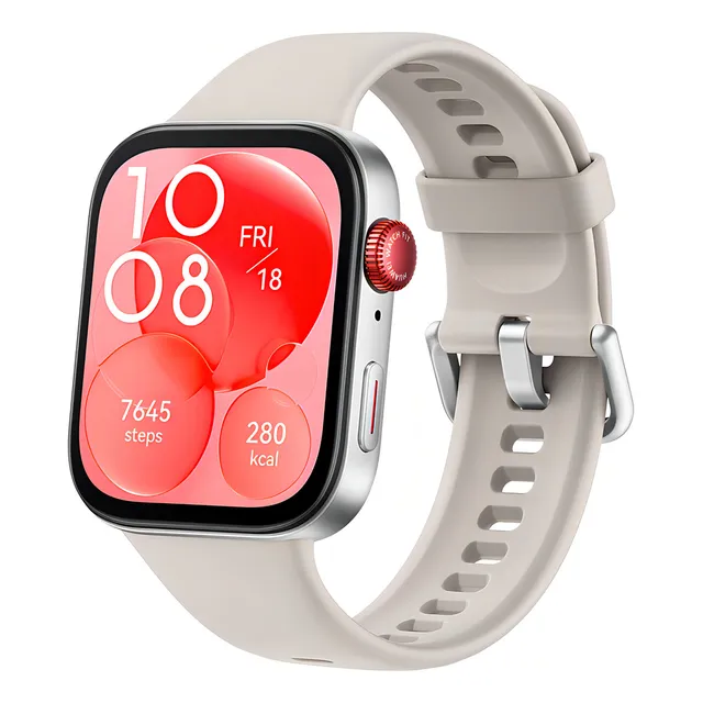 Smartwatch Huawei Watch Fit 3 Pantalla Amoled