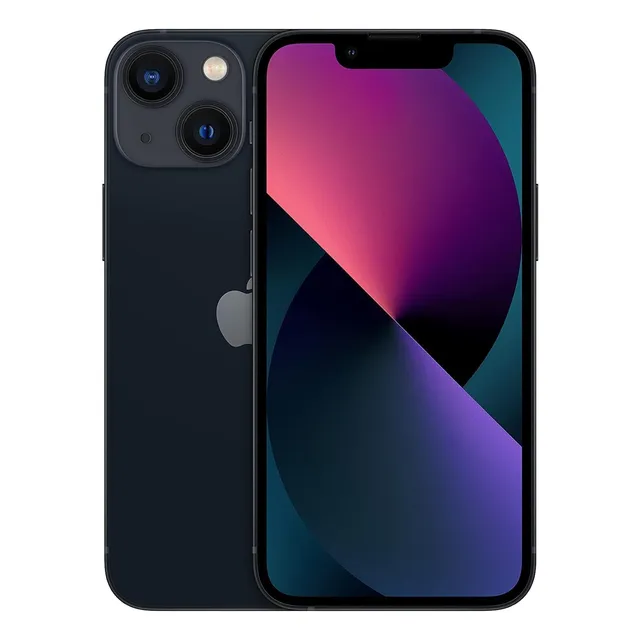 Apple iPhone 13 Mini Negro (128 Gb) Excelente