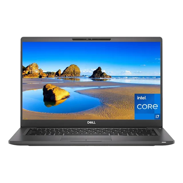 Dell Latitude 7400 Intel Core I7-8665u 16gb 256gb Ssd 14 Fhd