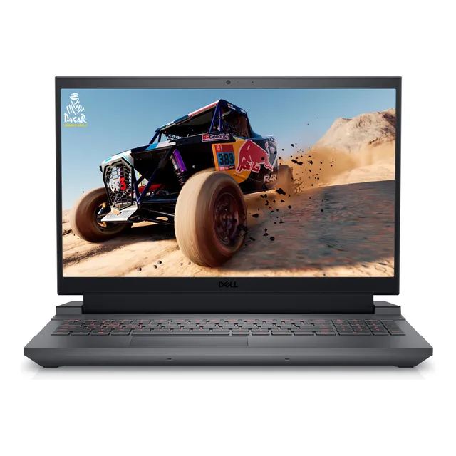 Notebook Dell g15 5530 intel core i7-13650hx 16gb ddr5 1tb ssd 39.6 cm 15.6 full hd 165hz nvidia geforce rtx 4060 8gb gddr6 wi-fi 6 802.11ax teclado español windows 11 home dark shadow gray