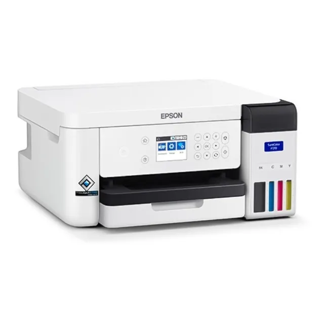 Impresora Epson De Sublimacion F170, Tinta Continua A4
