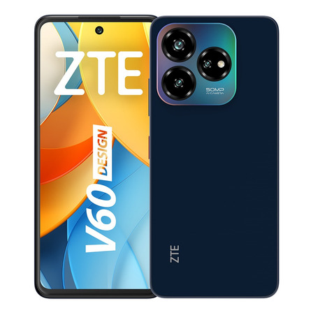 Smartphone Zte V60 Design (6+10) Gb + 256 Gb Smartphone Zte V60 Design (6+10) Gb + 256 Gb