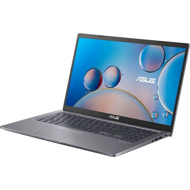 Notebook Asus X515ea Intel I7 8gb Ssd 512gb Fhd Win11 15.6 Color Slate grey