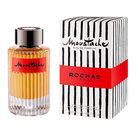 Perfume Rochas Moustache Edp 125ml Para Hombre Perfume Rochas Moustache Edp 125ml Para Hombre