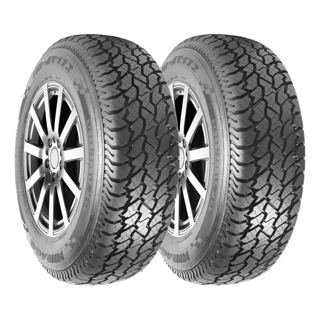Paquete De 2 Llantas - 255 70 R16 111t Mirage Mr-at172