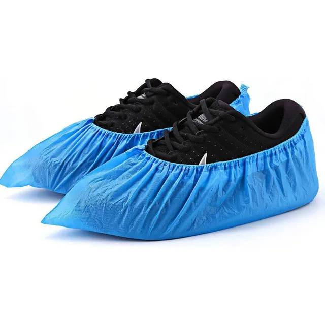 Cubre Calzado Descartable Celeste R&g (pack X 1000 Unid.)