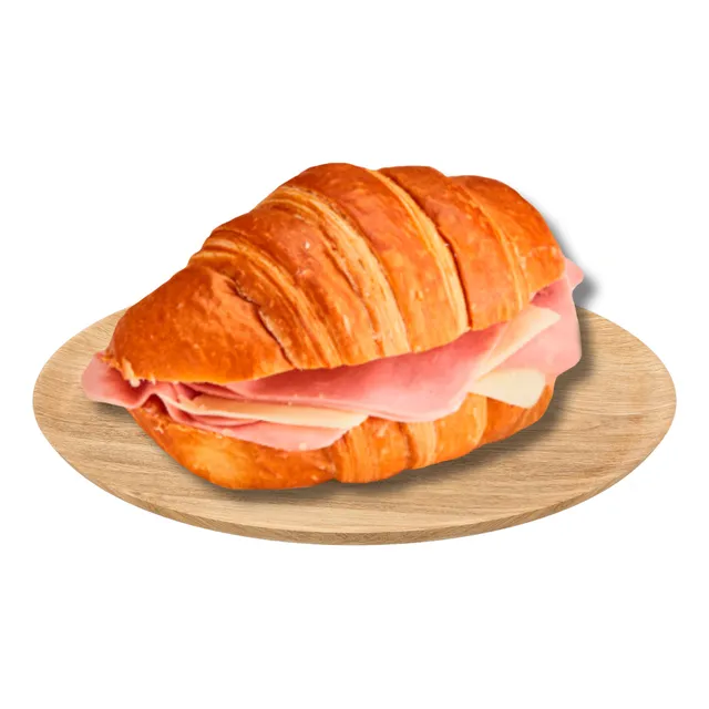 Sandwiches Y Panes - Croissant Mixto (x Mayor - 50 Un)