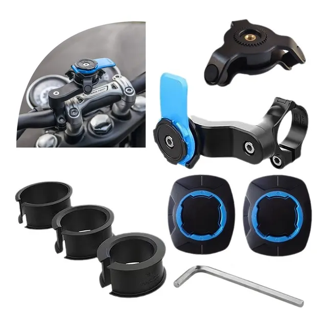 Soporte Para Celular Antivibración Para Quad Lock