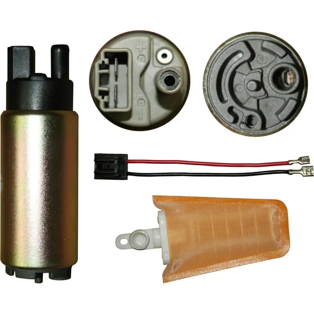 Repuesto Bomba Combustible Jeep Liberty V6 3.7l 02 Al 08