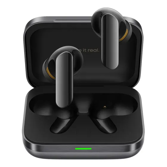 Realme Buds Air 7 Pro Hi-res Ai Simulación 48h Batería 53db