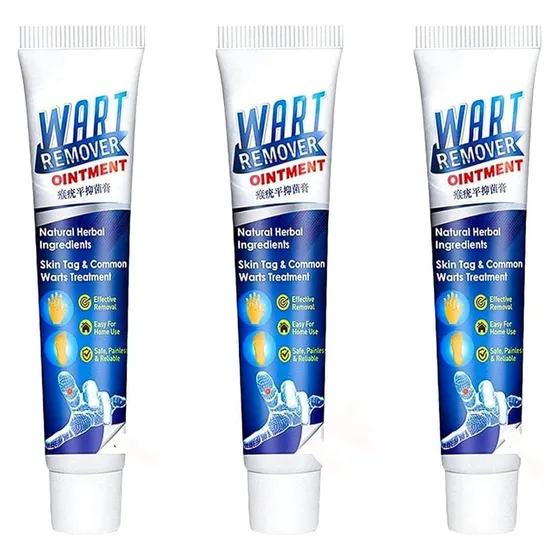 Crema Tratamiento Para Verrugas Callos Removedor Importado