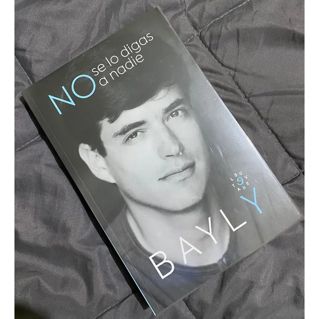 Original - No Se Lo Digas A Nadie - Jaime Bayly