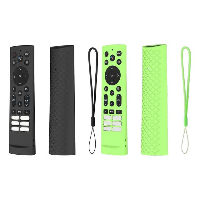 Funda Control Remoto Para Hisense Smart Tv Erf3a90 4k Uled