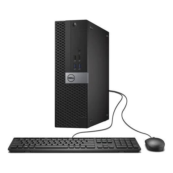Pc Dell Optiplex 5050 Sff Core I7 7700 16gb Ram 512gb Ssd
