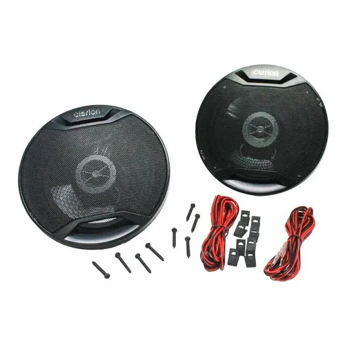 Kit De Bocinas Para Nissan Versa Y March Color Negro