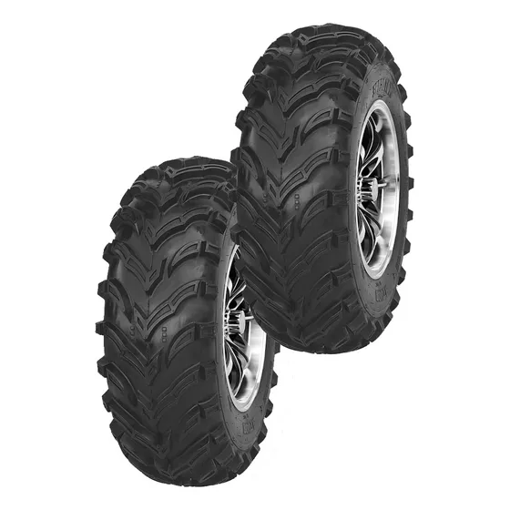 Paq 2 Llantas 21x7-10  Roadguider Mars-a (6 Capas)