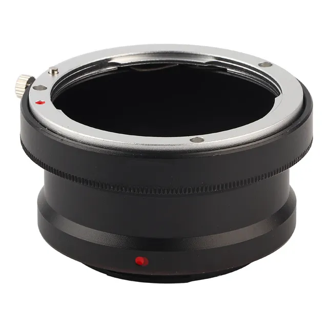 Adaptador De Lente Ai Fx De Metal Para Montura Ai Para Fuji