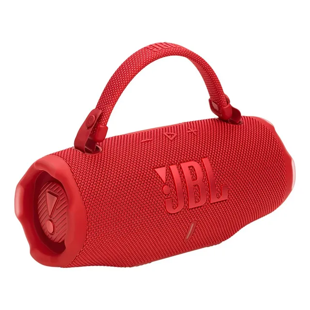 Jbl Charge 6 Rojo 45w Parlante Bluetooth Portátil 28h Ip68 Rojo