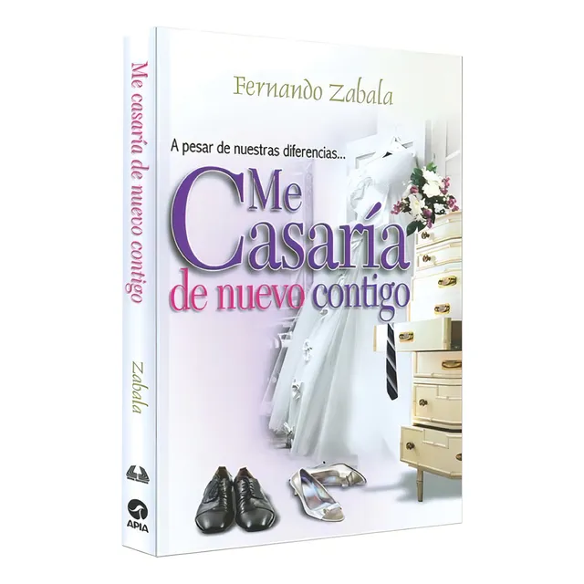 Libro Me Casaría De Contigo - Relaciones Matrimoniales