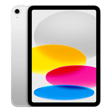 Apple iPad Wifi 11th Gen (128gb) - Plata Apple iPad Wifi 11th Gen (128gb) - Plata
