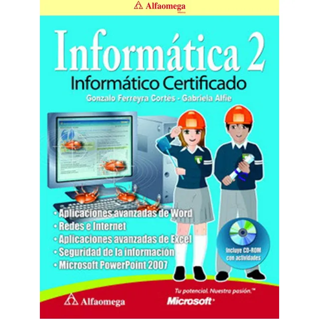 Libro Informática 2 - Informático Certificado