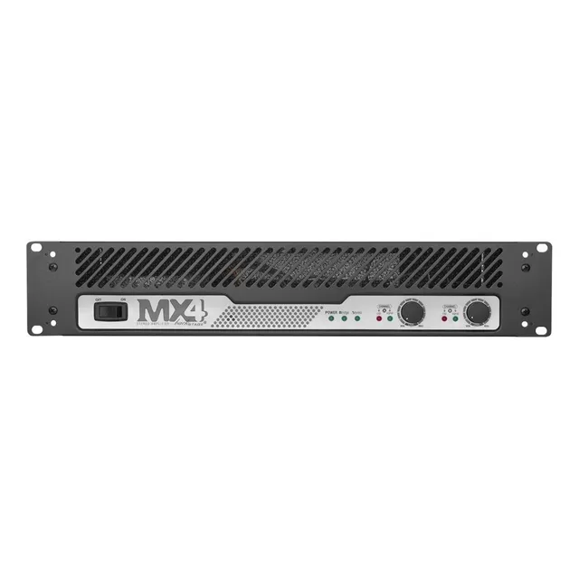 Backstage MX MX4 Negro 400 W 127V