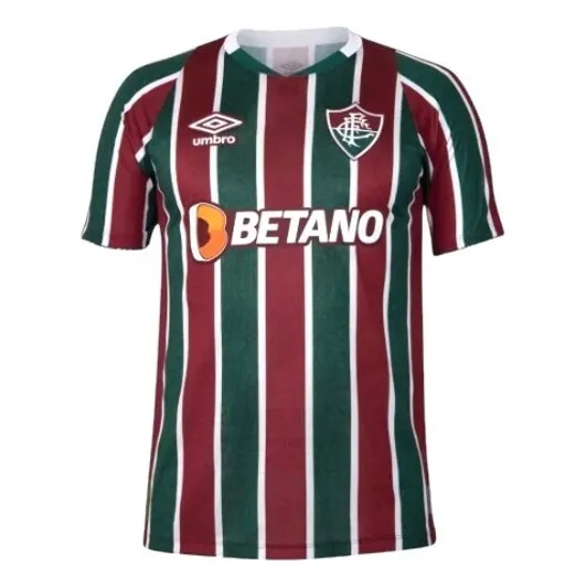 Jersey Fluminense De Brasil Local 2025