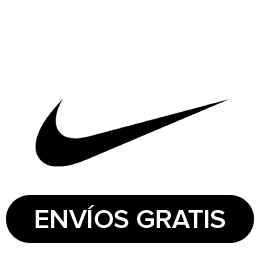 NIKE ENVÍOS GRATIS