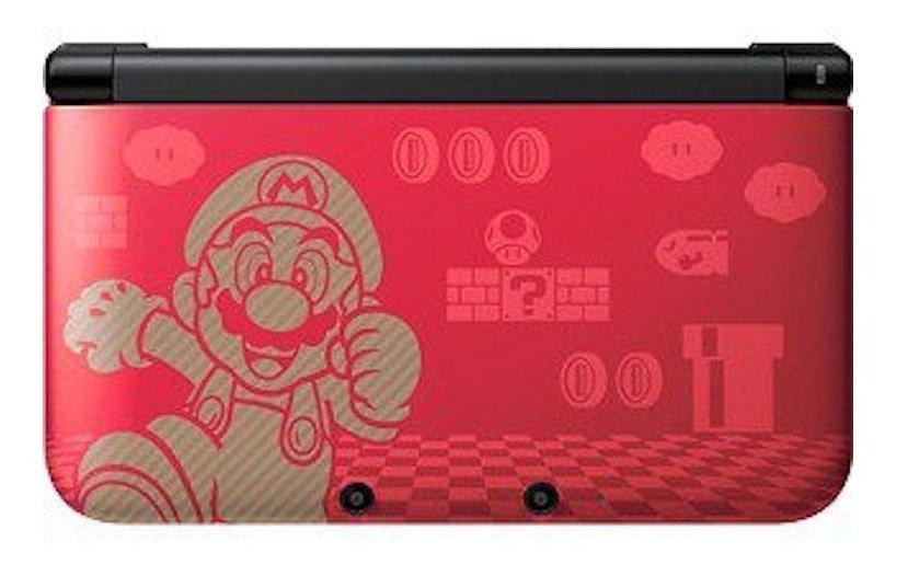 Nintendo 3DS XL New Super Mario Bros. 2 Gold Edition