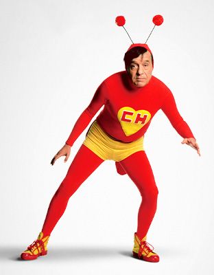 El Chapulin Colorado
